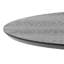 Ickes Round Metal Base Dining Table-1744037173