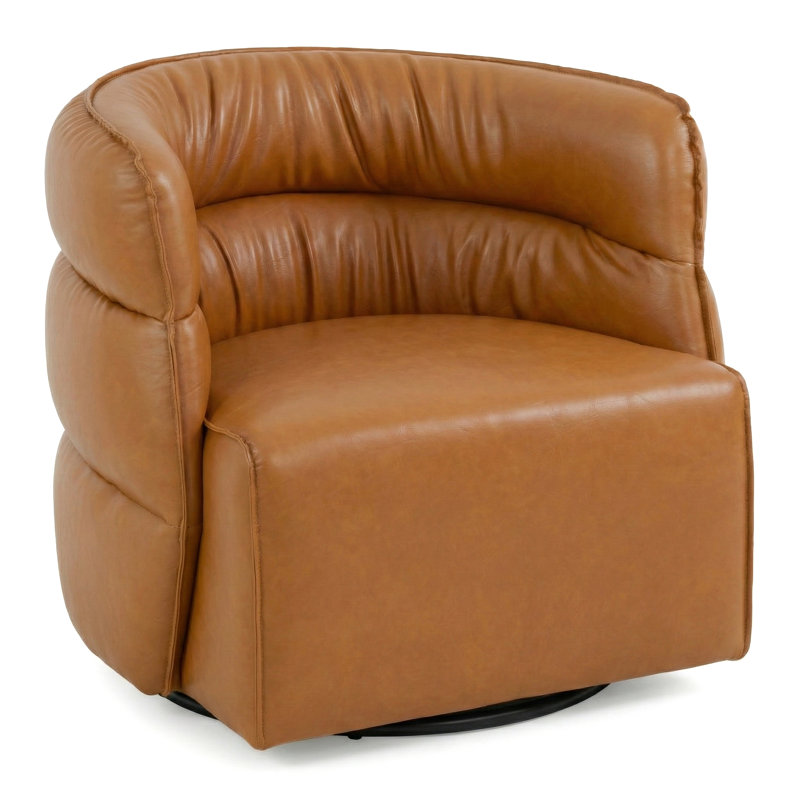 Fauteuil demi-tonneau Ambrosina