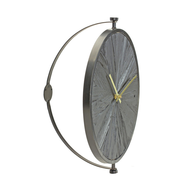 16.25" Wall Clock