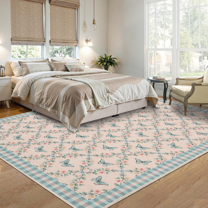 Tapis lavable 8 x 10 po, Rectangle 10 pi x 13 pi