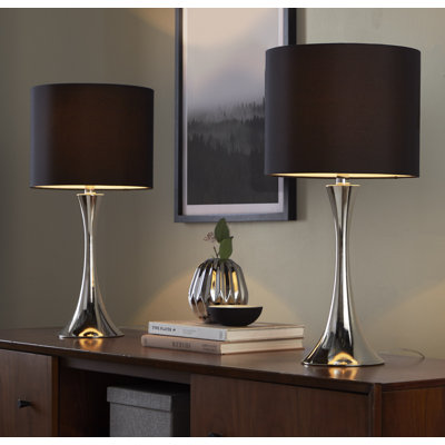 Adonis 24.25" Standard Table Lamp Set