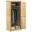 Bandla 1 Door Wardrobe