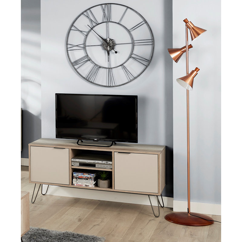 Wilbrecht wide screen TV Stand for TVs up to 42"