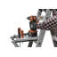 Plateforme de travail en aluminium