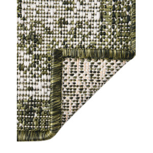 Langley Street® Valerie Oriental Machine Woven Polypropylene Indoor ...