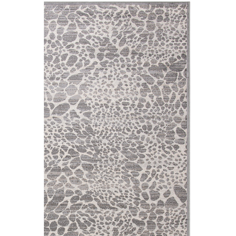 Tapis à imprimé animal Summerdale Performance, Rectangle 7 pi 10 po x 10 pi