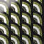 Arc 12X12 Polished Marble Mosaic-6224828