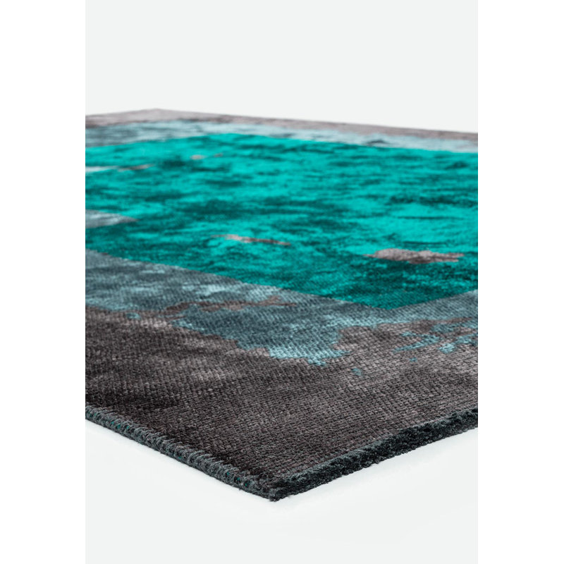 Rapture Abstract Area Rug, Rectangle 9' x 12'
