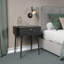 Set of 2 Saturn 1-Drawer Bedside Cabinets-126626973
