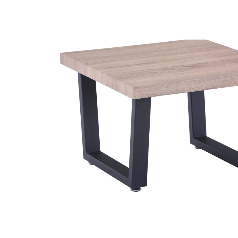 Carnlea Sled Coffee Table