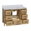Ensemble de meuble-lavabo simple 48 po Kiara-1147352322-1147352323
