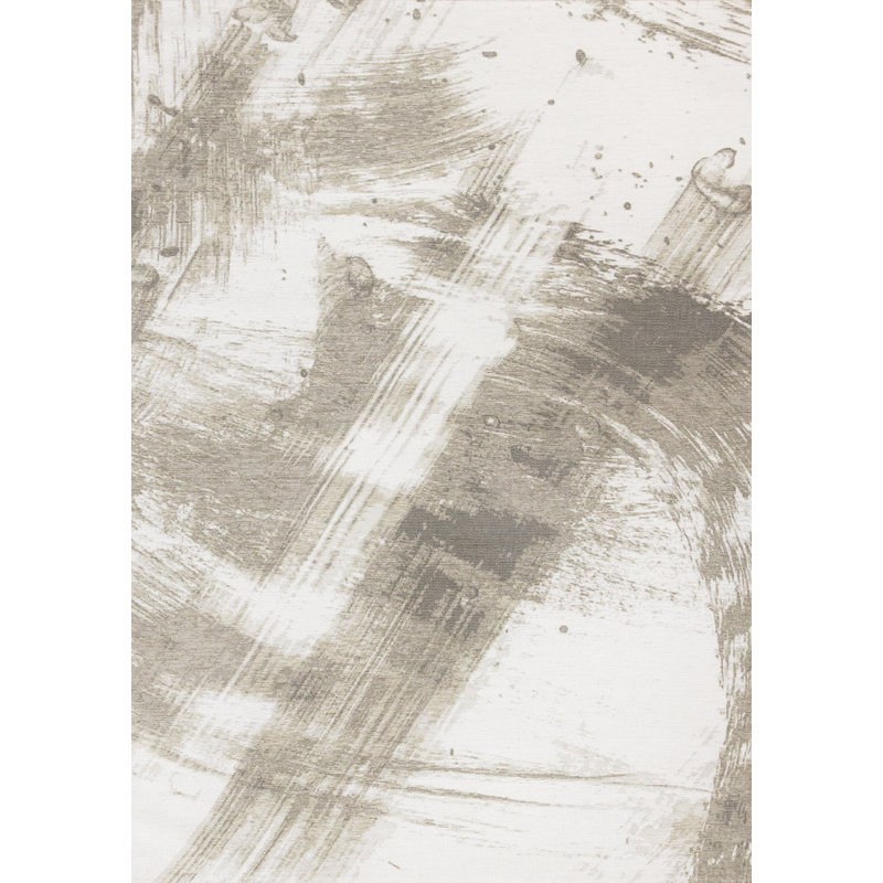 Tapis antidérapant Lirien, Rectangle 7 pi 10 po x 10 pi 10 po
