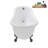 53.1'' x 25.6'' Soaking Acrylic Bathtub-72770153-76275074