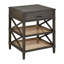 Cambridge Solid Wood End Table
