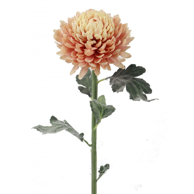 Maman fleur artificielle, Rose