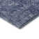 Premium Machine Washable Cerrito Navy Rug
