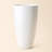 Nova 12'' W Round Planter with Tray -1766157623-1766157621-1863629242
