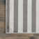 Robbi Modern Striped Area Rug