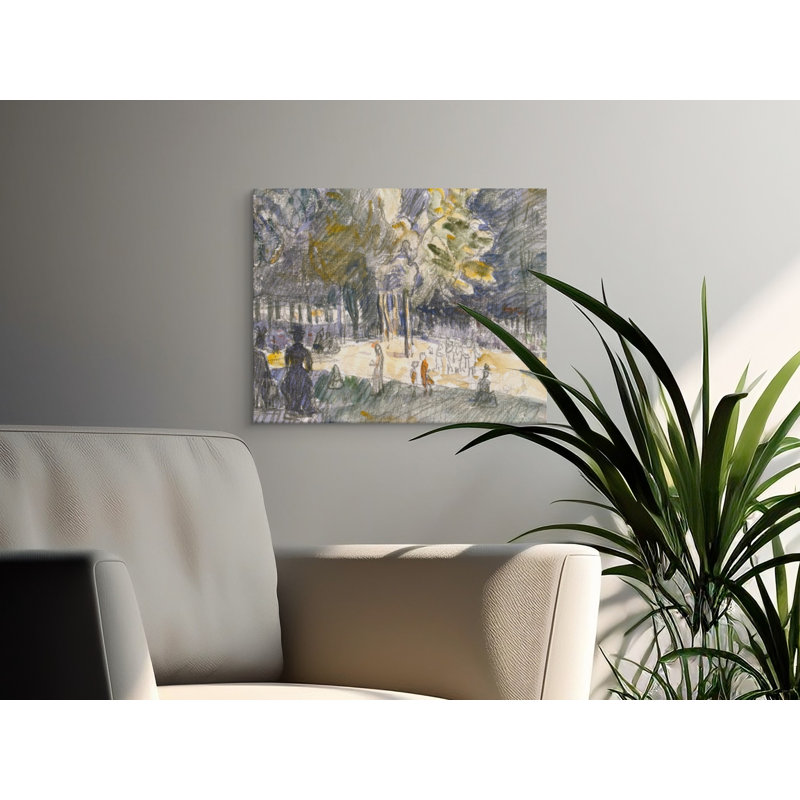 Reliford Wrapped Canvas Print Set, 40x20