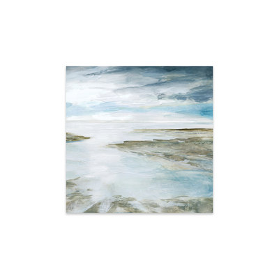 " Shimmering Tides " by Carol Robinson
