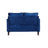 Loveseat Couch With Side Storage Pocket