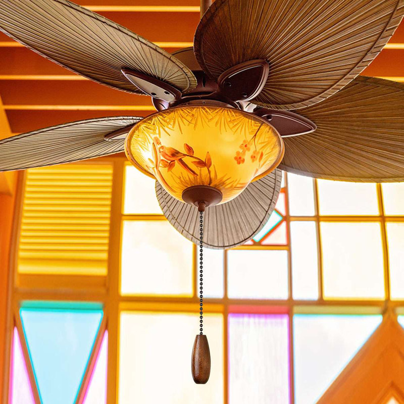 Ceiling Fan Pull Chain, Brown