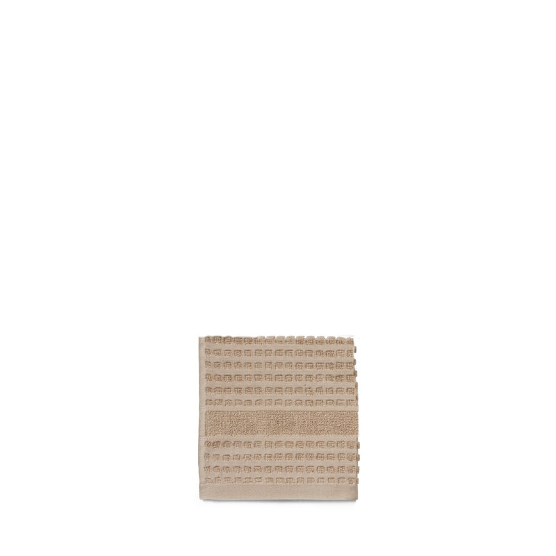 Washcloth, Sand