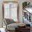 Solid Wood Rectangle Mirror
