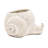 Vytautas Decorative Sand And Cement Planter 8.3X7x4.7 Inches With Beige Finish For Rustic Decor Plant Combinations Indoor Arrangements