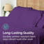 Drap plat doux - Drap de dessus rafraîchissant, respirant et infroissable-106537325-106537322