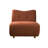 30.7'' W Set of 2 Upholstered Tufted Armless Accent Slipper Chairs, Modular Lounge Chair Set For Living Room Bedroom Apartment-996433205