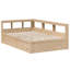 Solid Wood Storage Bed-993269244-993269243