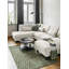 Molly Corner Sofa Bed U-Shape-2122081343-2122086507