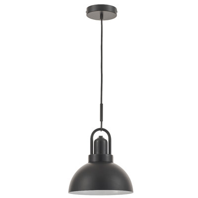 Luminaire suspendu 1 lumière Reveka