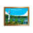 Honey Oak Framed selected