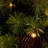 72' Lighted Fir Christmas Tree