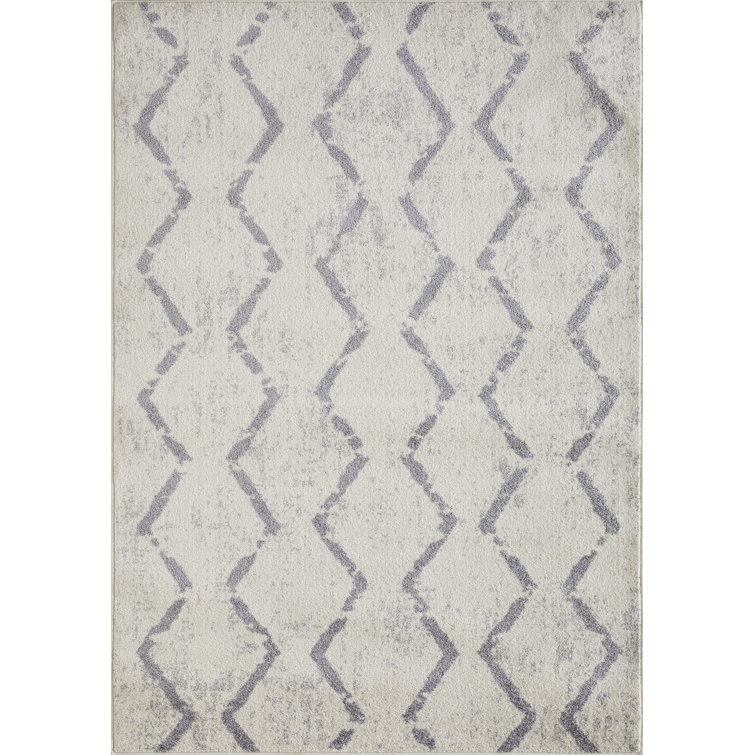 Khushi Geometric Indoor Rug