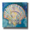 «Scallop Shell Crop» par Jeanette Vertentes, art mural sur toile