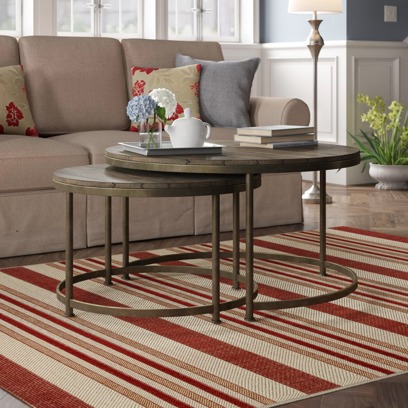 Table basse gigogne Debbi