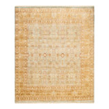 One-of-a-Kind 8' 1" X 8' 4" Hand Knotted Area Rug