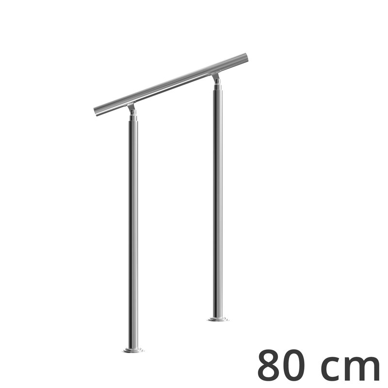 Stair Railing, 107cm H x 80cm W