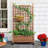 Raised Garden Bed with Trellis