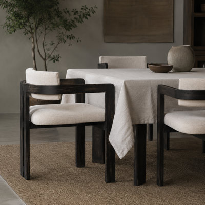 Liam Dining Arm Chair