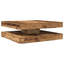Coffee Table 360-Degree Rotatable 90X90x34.5 Cm-807142775