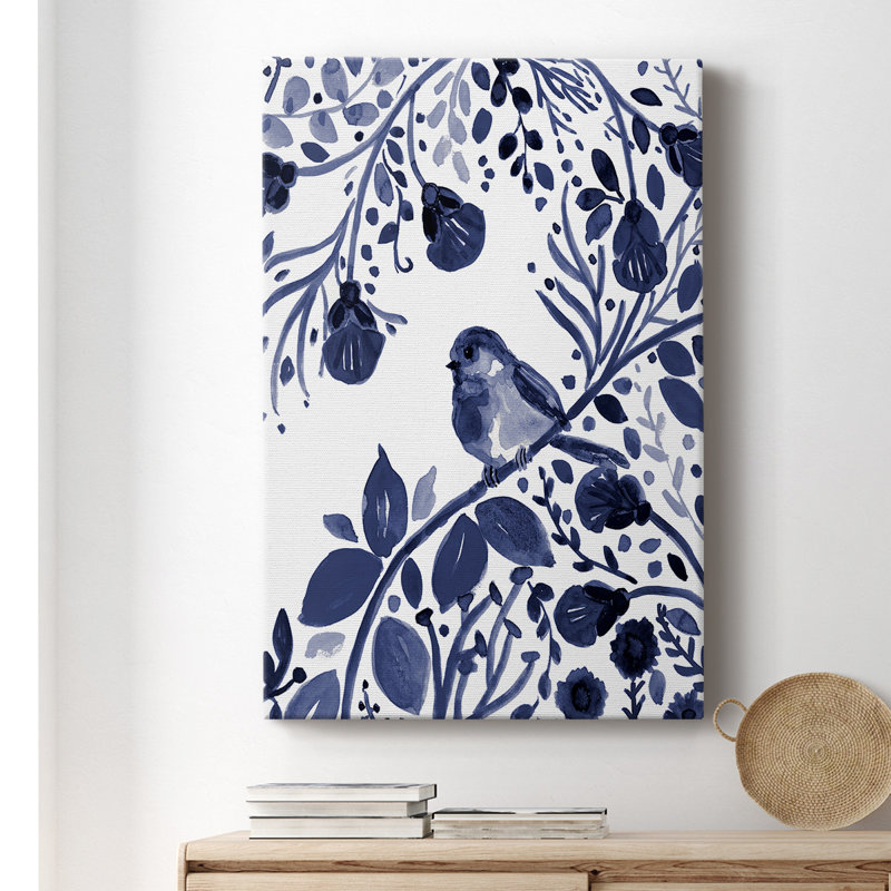 Indigo Song II par - on