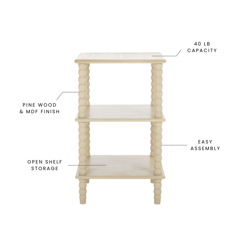 End Table, Sand