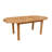 BAHAMA 79" OVAL EXTENSION TABLE-22944322
