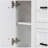 35.40'' Single Bathroom Vanity Base Only