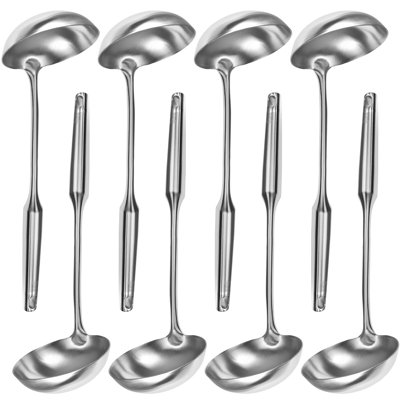 YBM Home Stainless Steel Soup Ladle