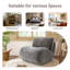 Nita Swivel 84.1 Cm Wide Swivel Lounge Chair-705340805